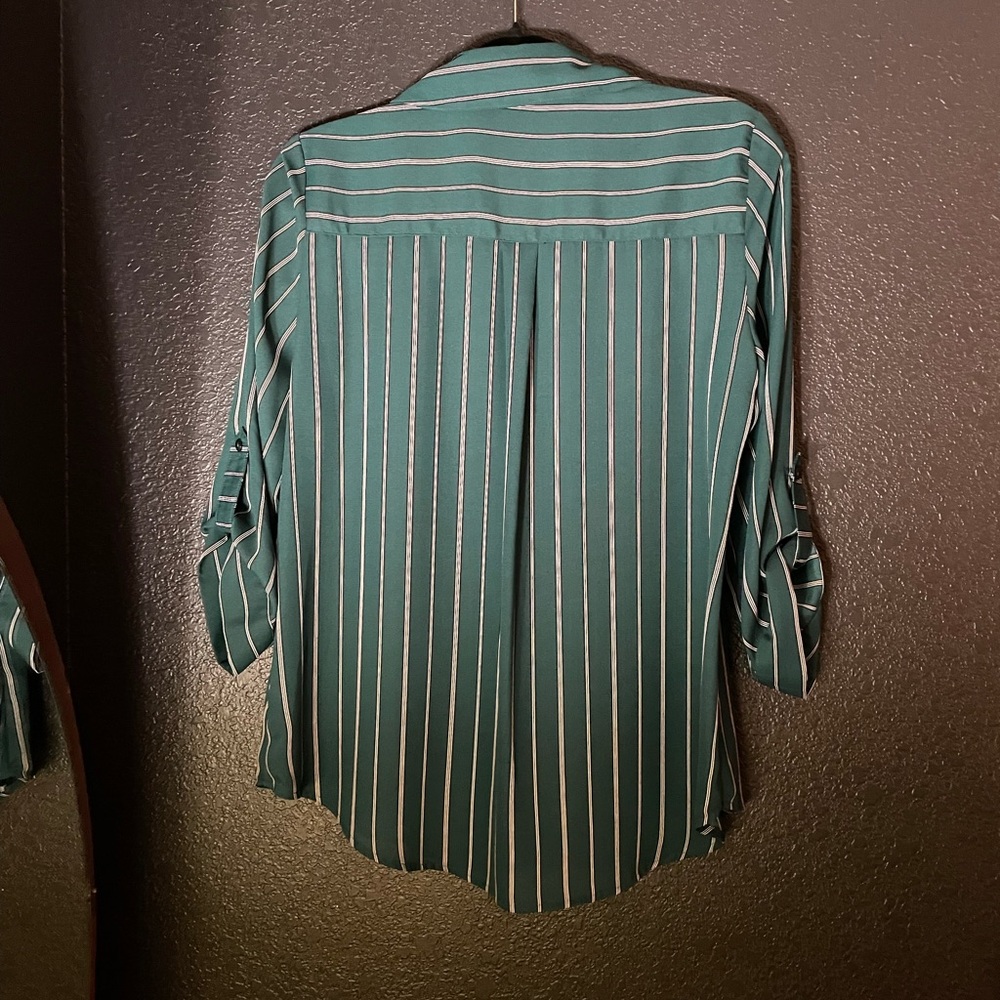 Button Up Blouse - image 6